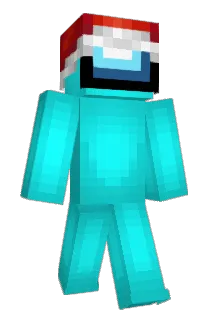 Paccccc Minecraft avatar full body