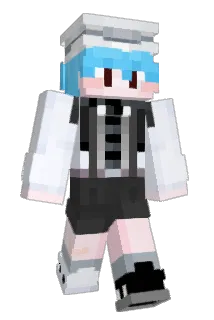 Pach_Qua Minecraft avatar full body