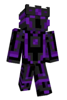 PachaDeCacique Minecraft avatar full body