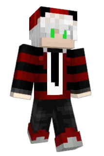 PachecoG1 Minecraft avatar full body