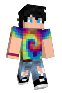 Pachecotariow Minecraft avatar full body