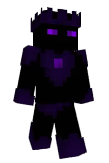 Pachel Minecraft avatar full body