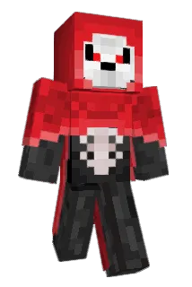 Pachello Minecraft avatar full body