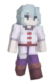 Pacheo_ Minecraft avatar full body
