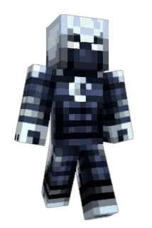 Pachex0 Minecraft avatar full body