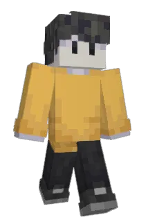 Pachihiko Minecraft avatar full body