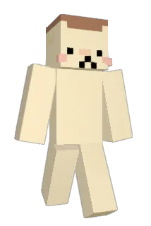 Pachimazi Minecraft avatar full body