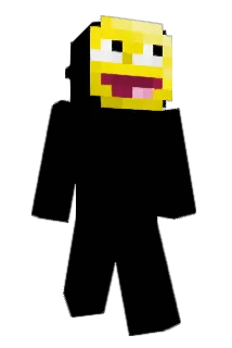 Pachito002 Minecraft avatar full body