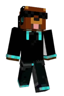 PachitoGamer17 Minecraft avatar full body