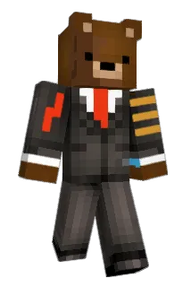 Pachitos26 Minecraft avatar full body