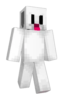 Pachiyo Minecraft avatar full body
