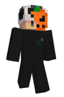 PachoGarzon Minecraft avatar full body