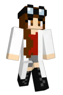 Pachy89 Minecraft avatar full body