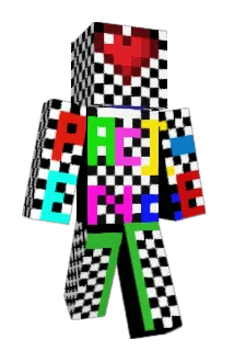 Paciences_keys Minecraft avatar full body
