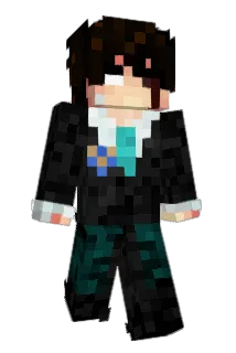 Paciencia_Y_Fe Minecraft avatar full body