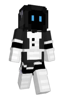 Pacific24 Minecraft avatar full body