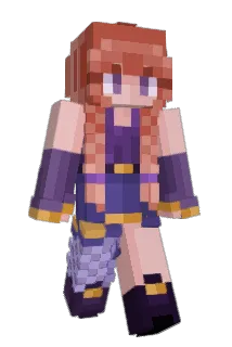 PacificEm Minecraft avatar full body