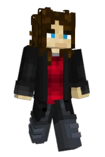 PacificSpirit Minecraft avatar full body