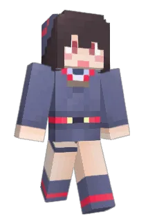 PacifierMC Minecraft avatar full body