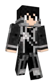 Pacino1506 Minecraft avatar full body