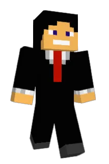 Pacio321 Minecraft avatar full body
