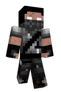 Pacioky Minecraft avatar full body