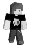Paciorek_2 Minecraft avatar full body