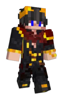 Pack6070 Minecraft avatar full body