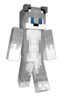 PackLEADER77 Minecraft avatar full body