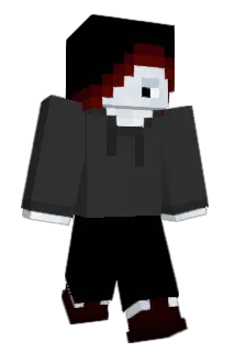 Pack_Everlasting Minecraft avatar full body
