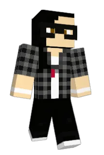 Packers1212 Minecraft avatar full body