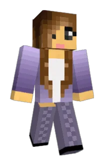 Packers1234 Minecraft avatar full body