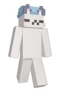 PacketSpectate Minecraft avatar full body