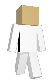PackfolderFAN6 Minecraft avatar full body