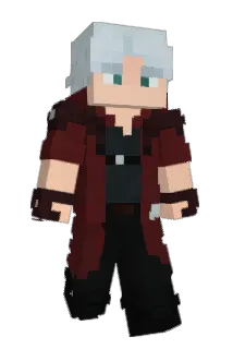 Packo32 Minecraft avatar full body