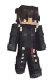 PackosYak Minecraft avatar full body