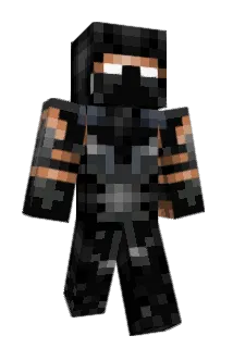 Pacman2007 Minecraft avatar full body