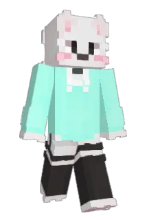 Pacman7078 Minecraft avatar full body