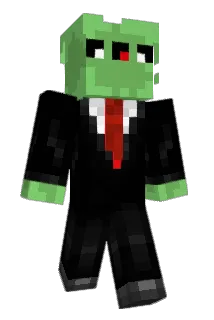 PacmanNBK Minecraft avatar full body