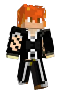 Paco1007 Minecraft avatar full body
