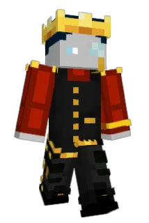 Paco37 Minecraft avatar full body