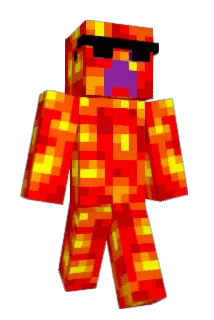PacoAmoroso Minecraft avatar full body