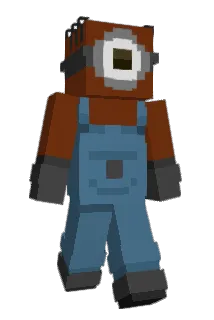 PacoGn18 Minecraft avatar full body