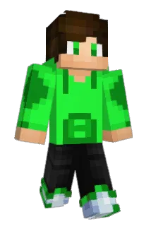 PacoHeredia__ Minecraft avatar full body