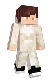 PacoLb Minecraft avatar full body