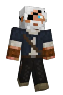 PacoProdigy Minecraft avatar full body