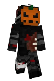 PacoRabatz Minecraft avatar full body