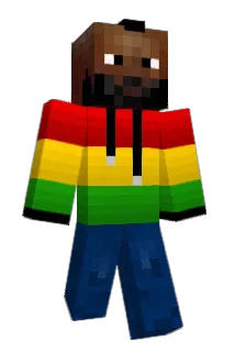 PacoRabos88 Minecraft avatar full body
