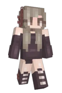 PacoTac0 Minecraft avatar full body