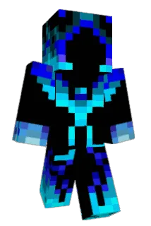 PacoTeck Minecraft avatar full body